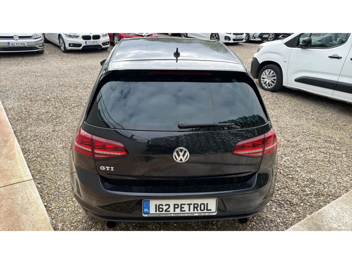 Volkswagen Golf 2.0 GTI DSG - Image 6