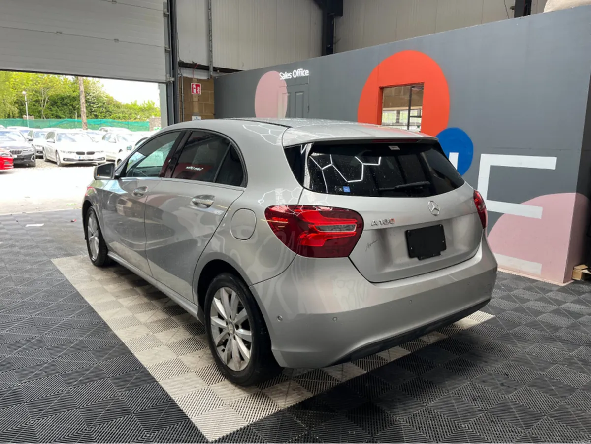 Mercedes-Benz A-Class 2017 MERCEDES-BENZ A180 1.6 - Image 4