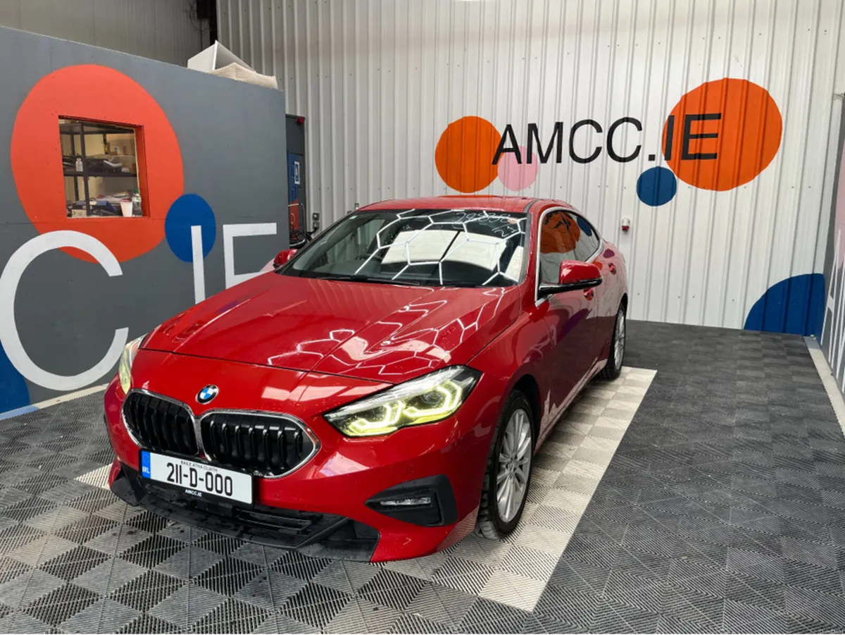 BMW 2-Series €24950 2021 BMW 218D GRAN COUPE 2.0 A - Image 5