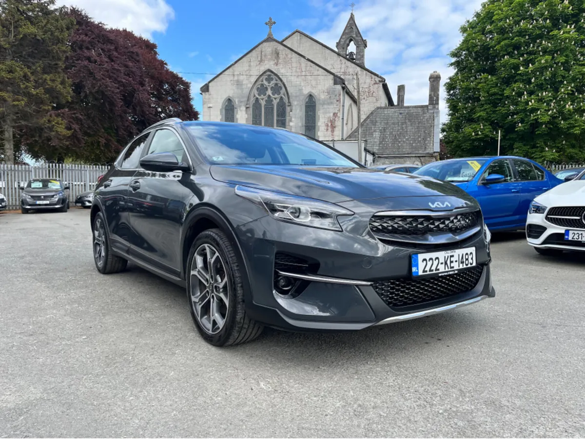 Kia XCeed 1.6i PHEV - Image 1