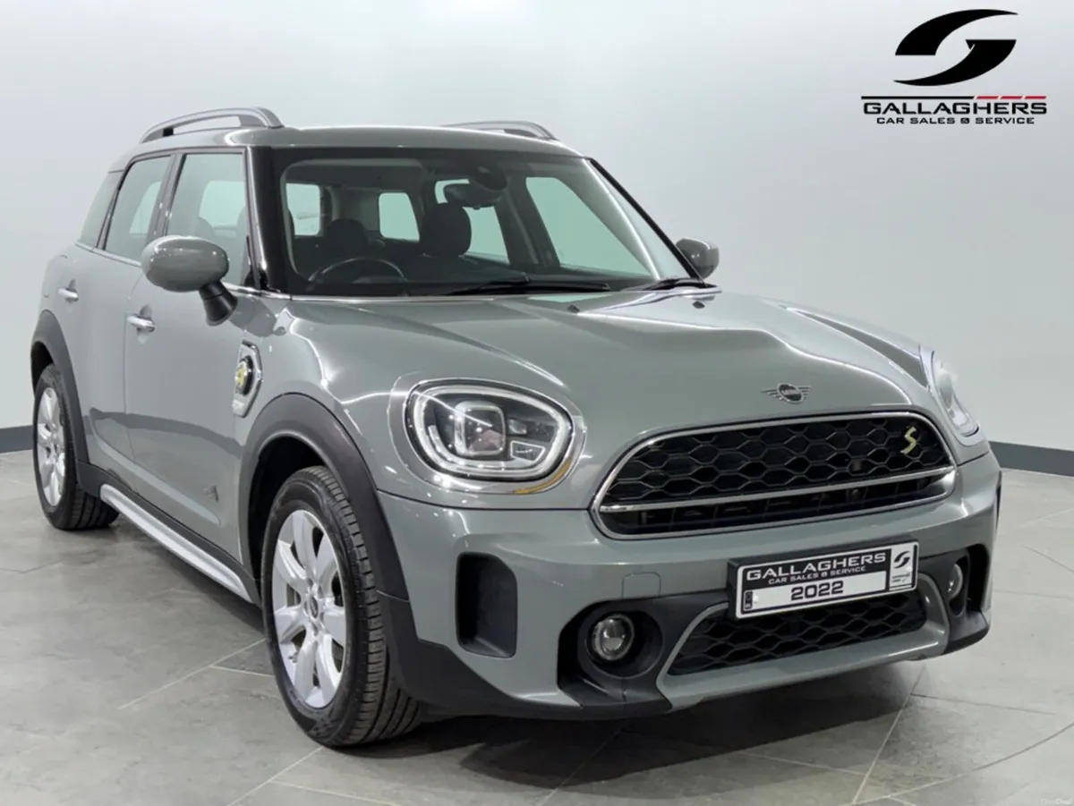 Mini Countryman (221) COUNTRYMAN E ALL4 CLA CLASSI - Image 1