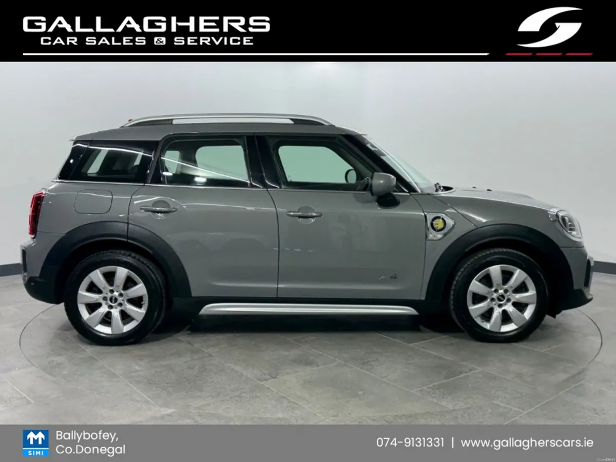 Mini Countryman (221) COUNTRYMAN E ALL4 CLA CLASSI - Image 3