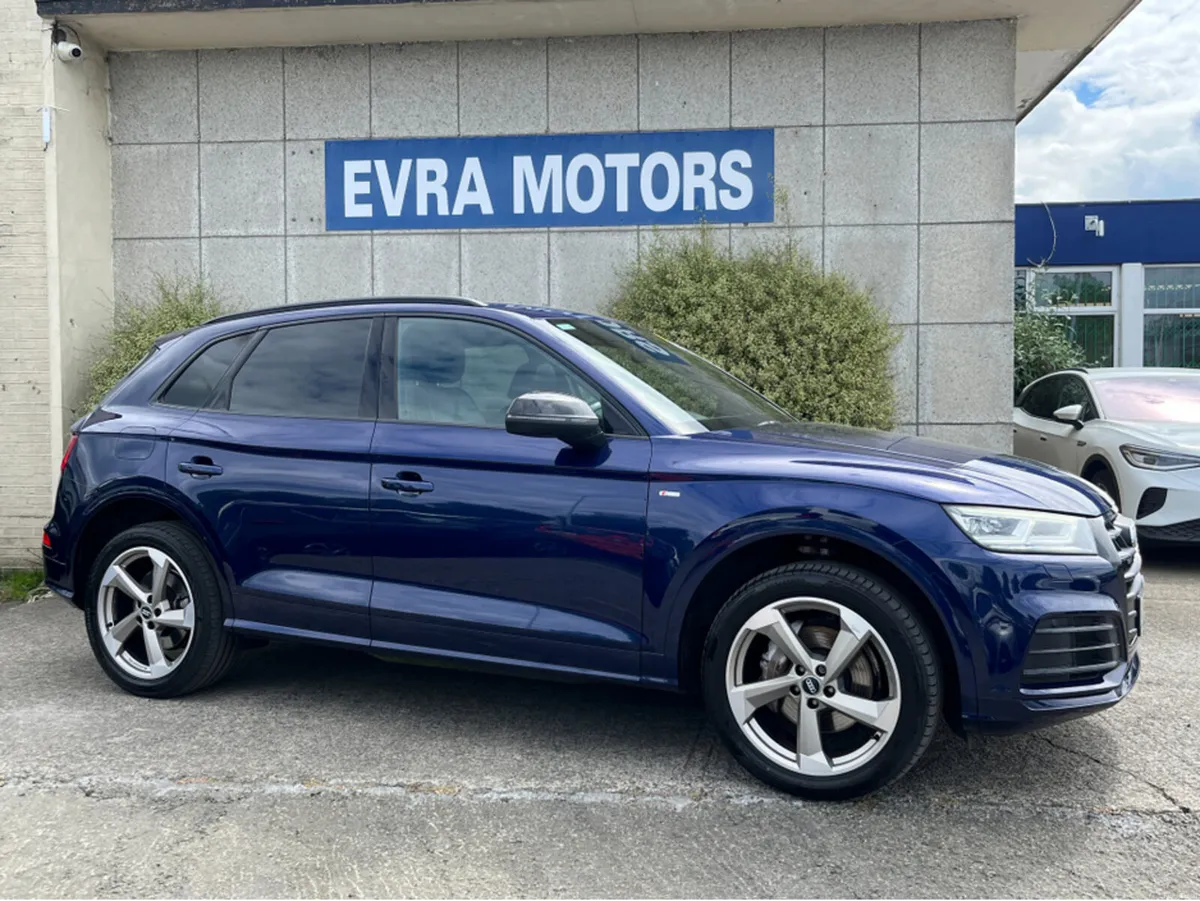 Audi Q5 S-LINE QUATTRO 40TDI 190BHP AUTOMATIC 2.0 - Image 3