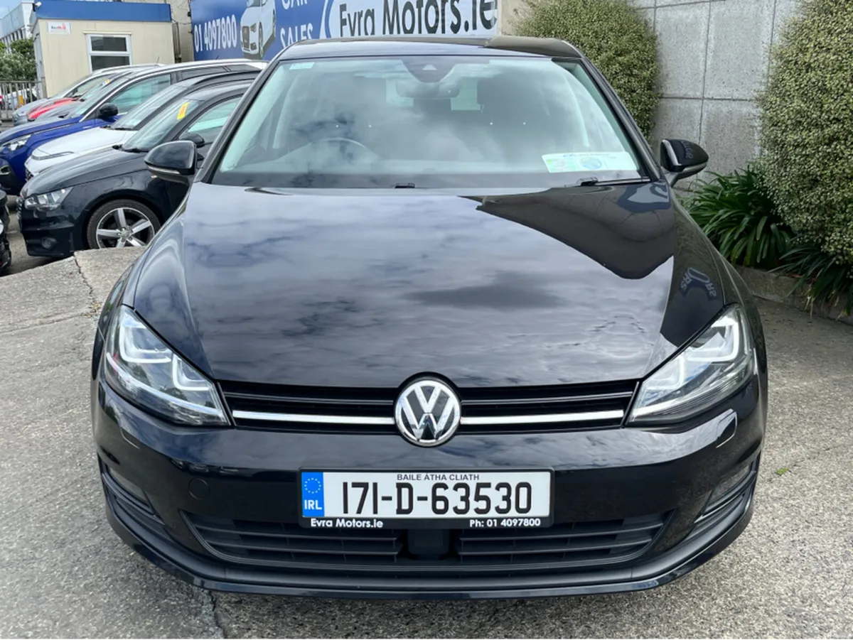 Volkswagen Golf COMFORTLINE AUTOMATIC 1.2 PETROL / - Image 2