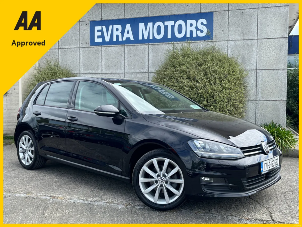 Volkswagen Golf COMFORTLINE AUTOMATIC 1.2 PETROL / - Image 1