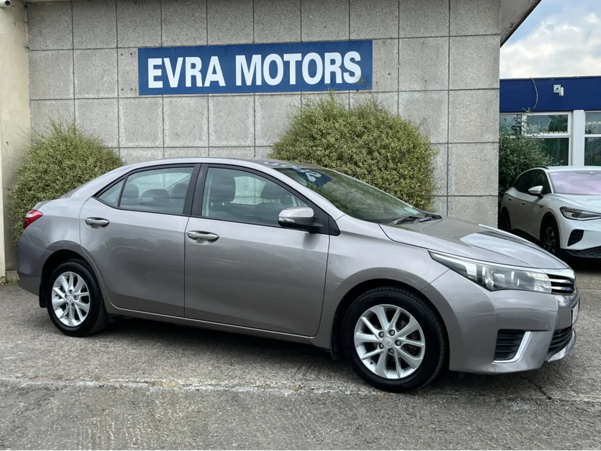 Toyota Corolla AURA 1.4 D4D DIESEL - Image 3