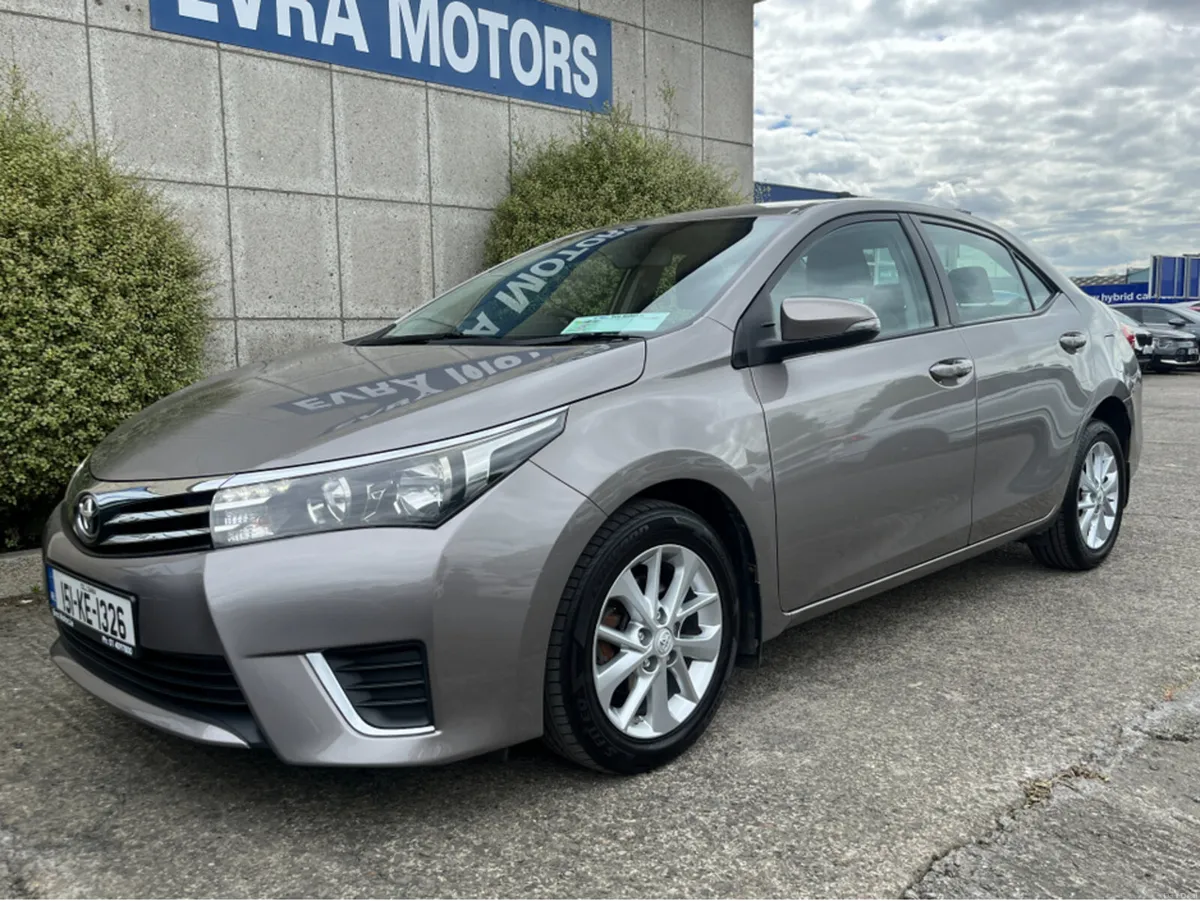 Toyota Corolla AURA 1.4 D4D DIESEL - Image 5