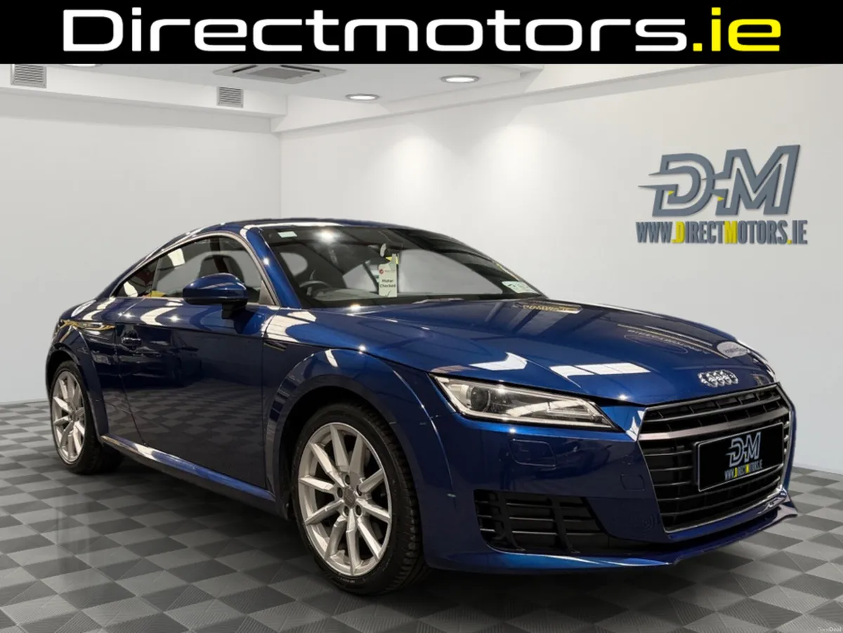 Audi TT 2.0 TDI SPORT ULTRA 184PS 2 2DR - Image 3