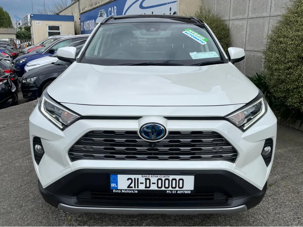 Toyota RAV4 G 4WD AUTOMATIC HYBRID 2.5 PETROL //HI - Image 2