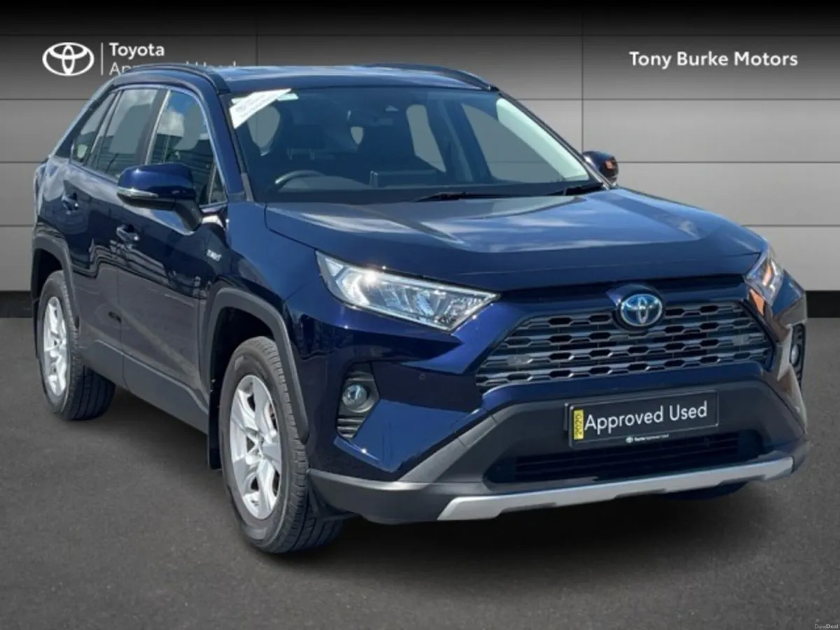 Toyota RAV4 - New Generation - Luna Edition - 2.5 - Image 1