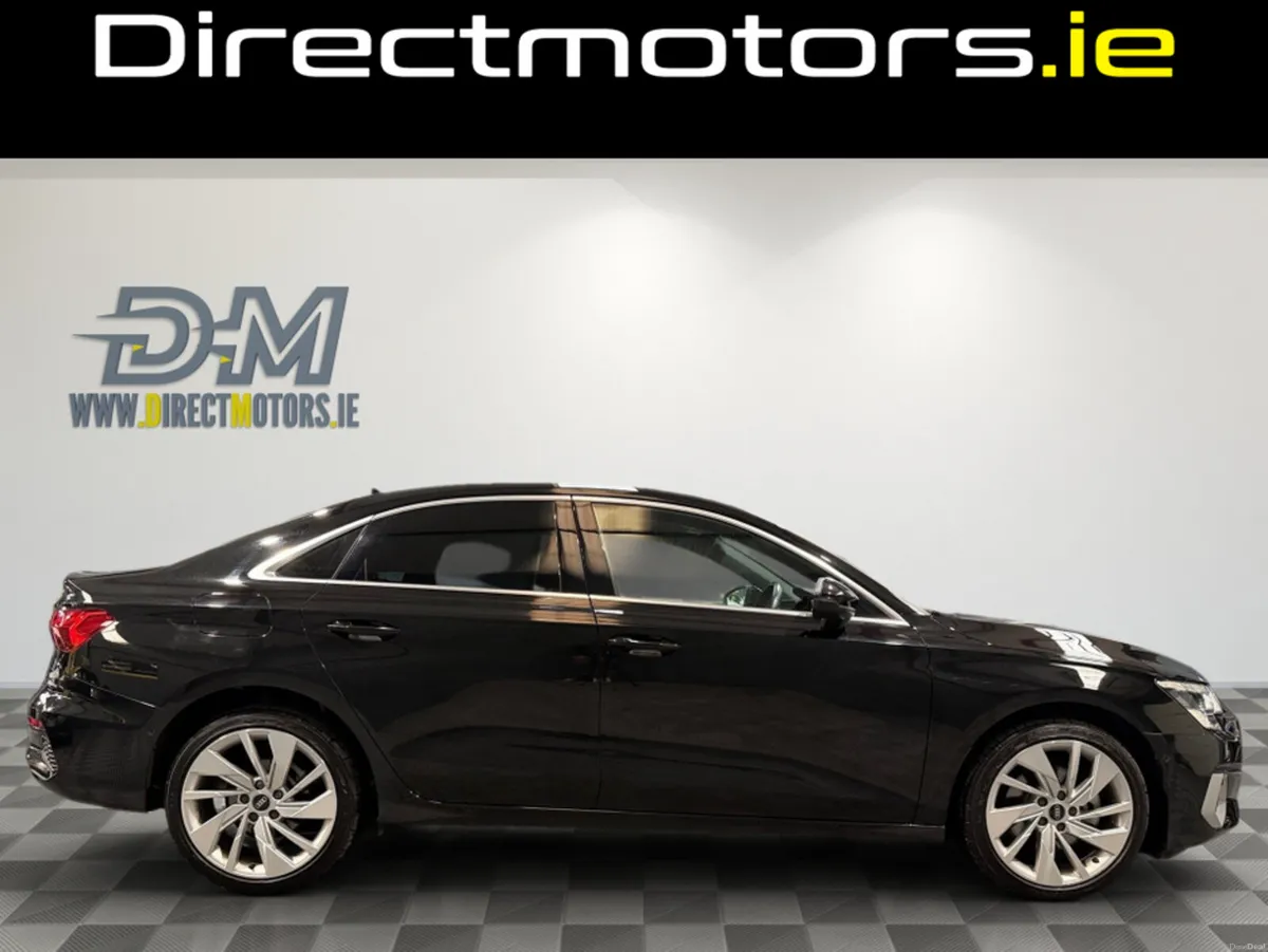 Audi A3 1.0 PETROL  AUTOMATIC - Image 3