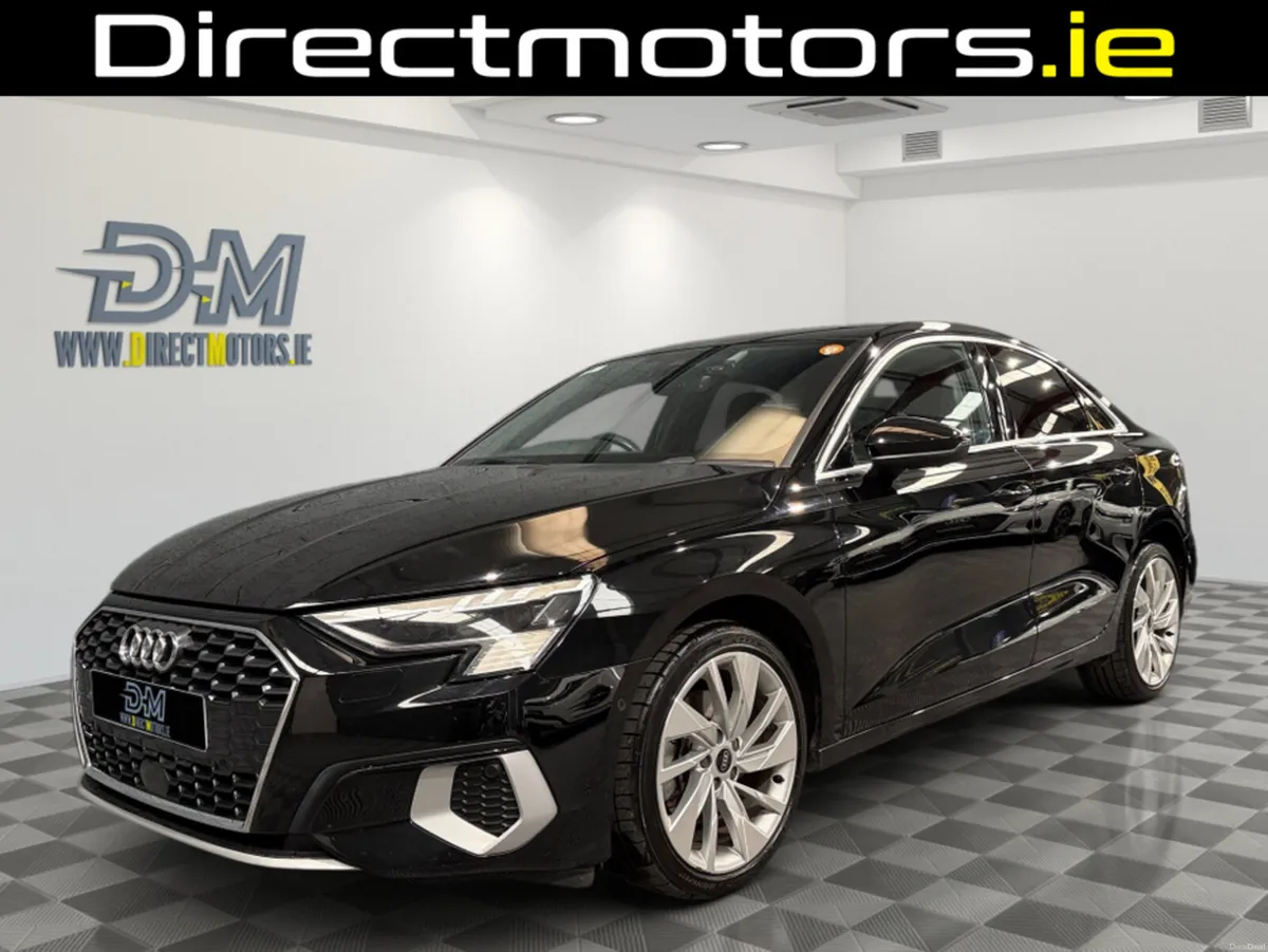 Audi A3 1.0 PETROL  AUTOMATIC - Image 1