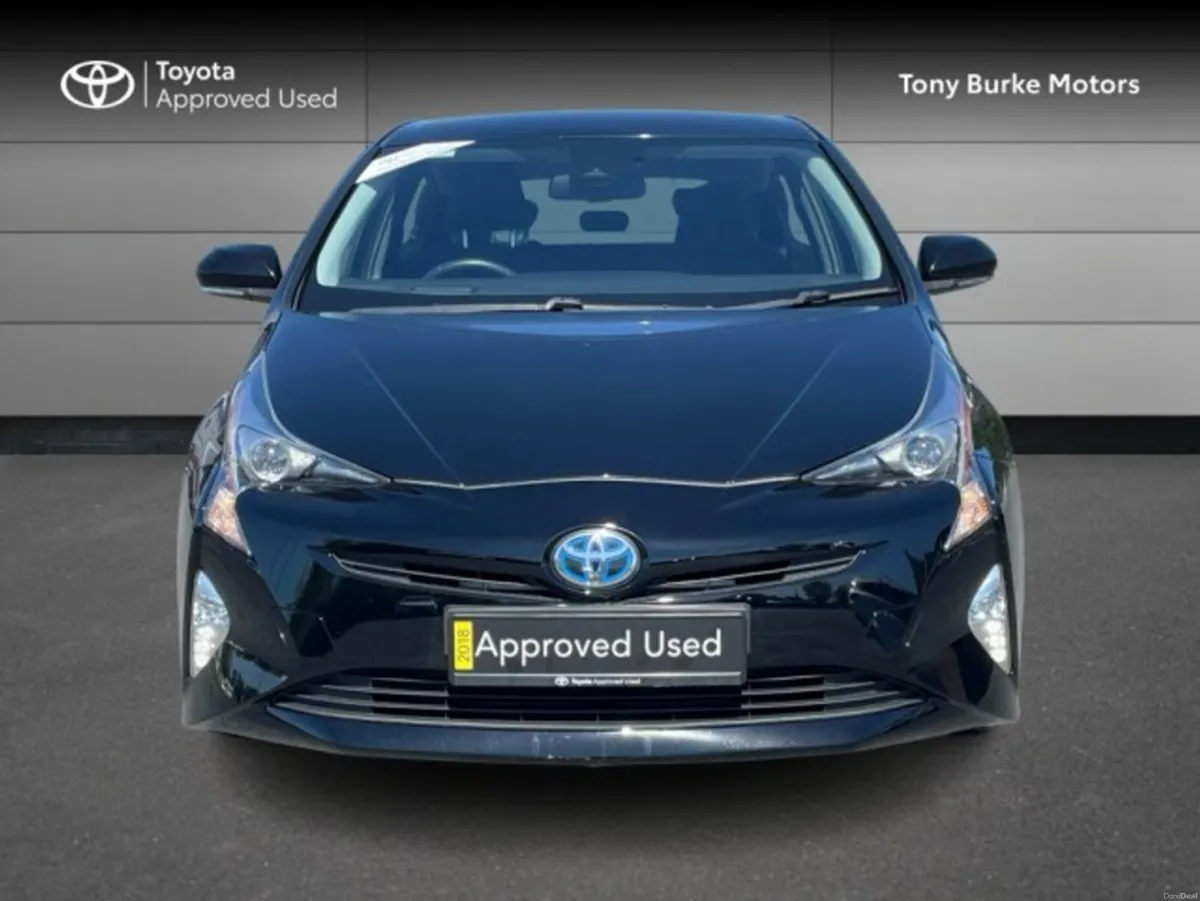 Toyota Prius - 1.8 Hybrid - Luxury Edition - 5dr - - Image 4