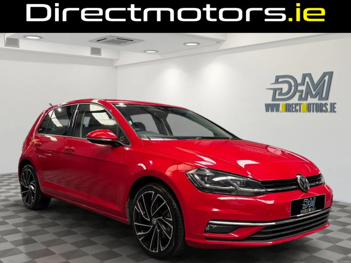 Volkswagen Golf 5DR AUTOMATIC - Image 3