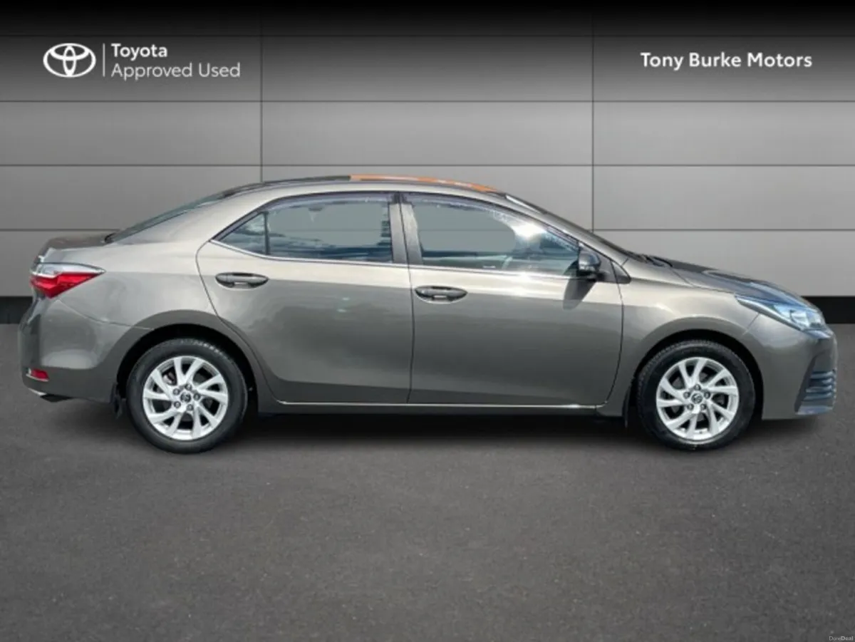 Toyota Corolla Saloon - Luna Edition - 1.33 Petrol - Image 3