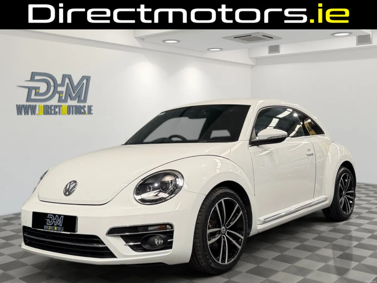 Volkswagen Beetle AUTOMATIC - Image 1