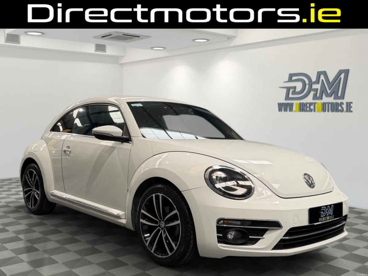 Volkswagen Beetle AUTOMATIC - Image 3