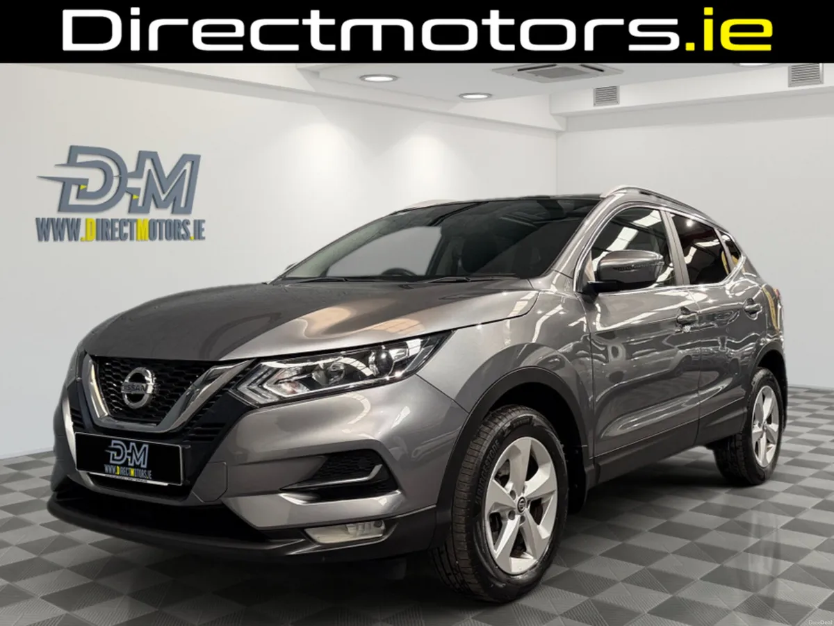 Nissan Qashqai 1.3 PET SE MY20 4DR - Image 1