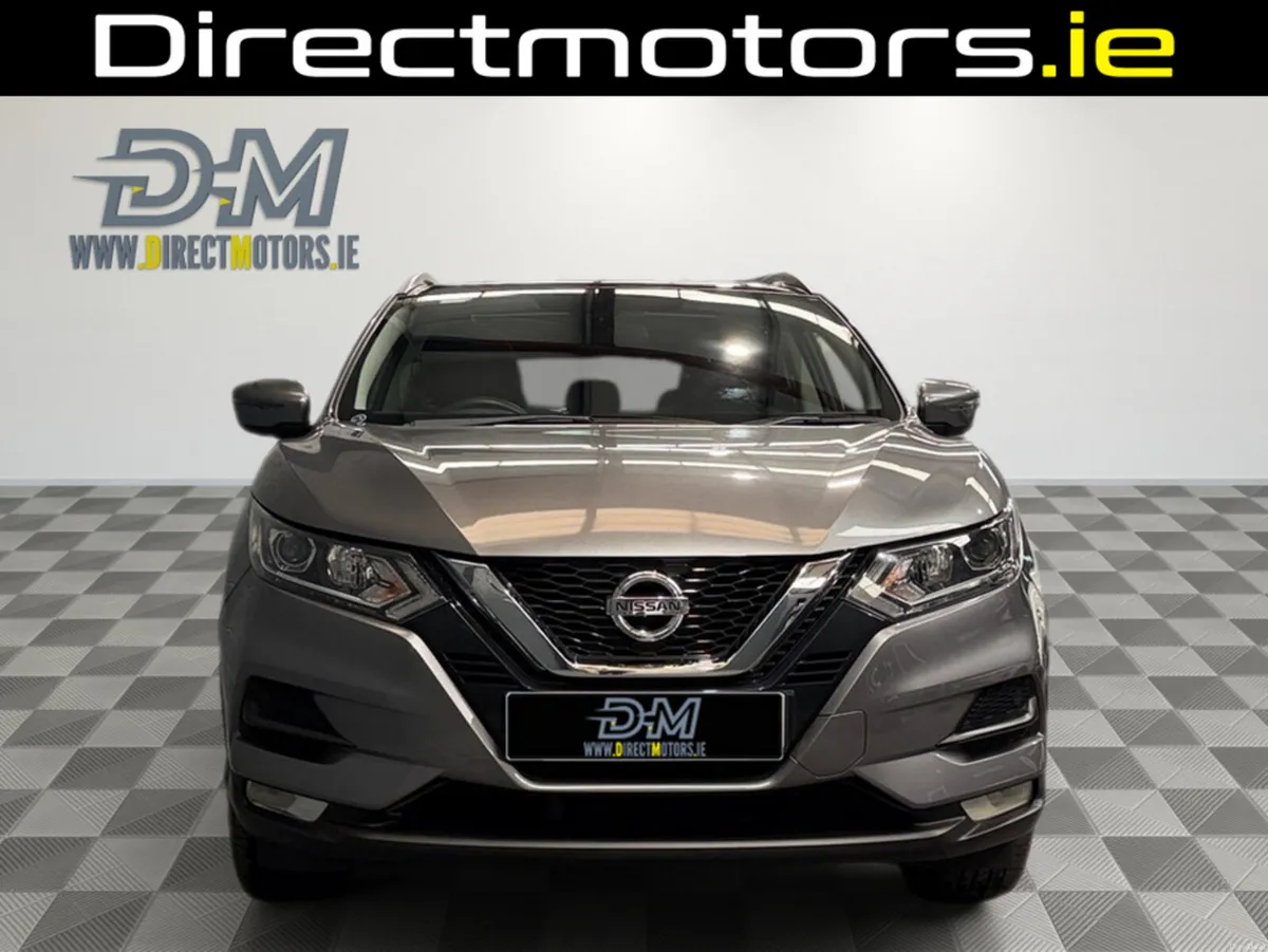 Nissan Qashqai 1.3 PET SE MY20 4DR - Image 4