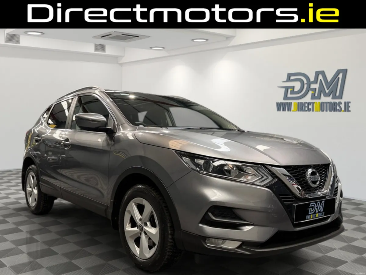Nissan Qashqai 1.3 PET SE MY20 4DR - Image 3
