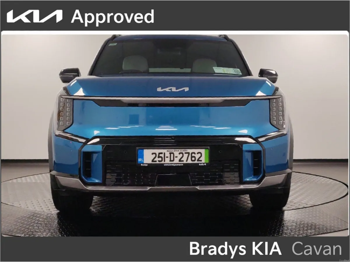 Kia EV9 GT LINE 7S AWD 5DR AUTO (Free Home Charger - Image 4