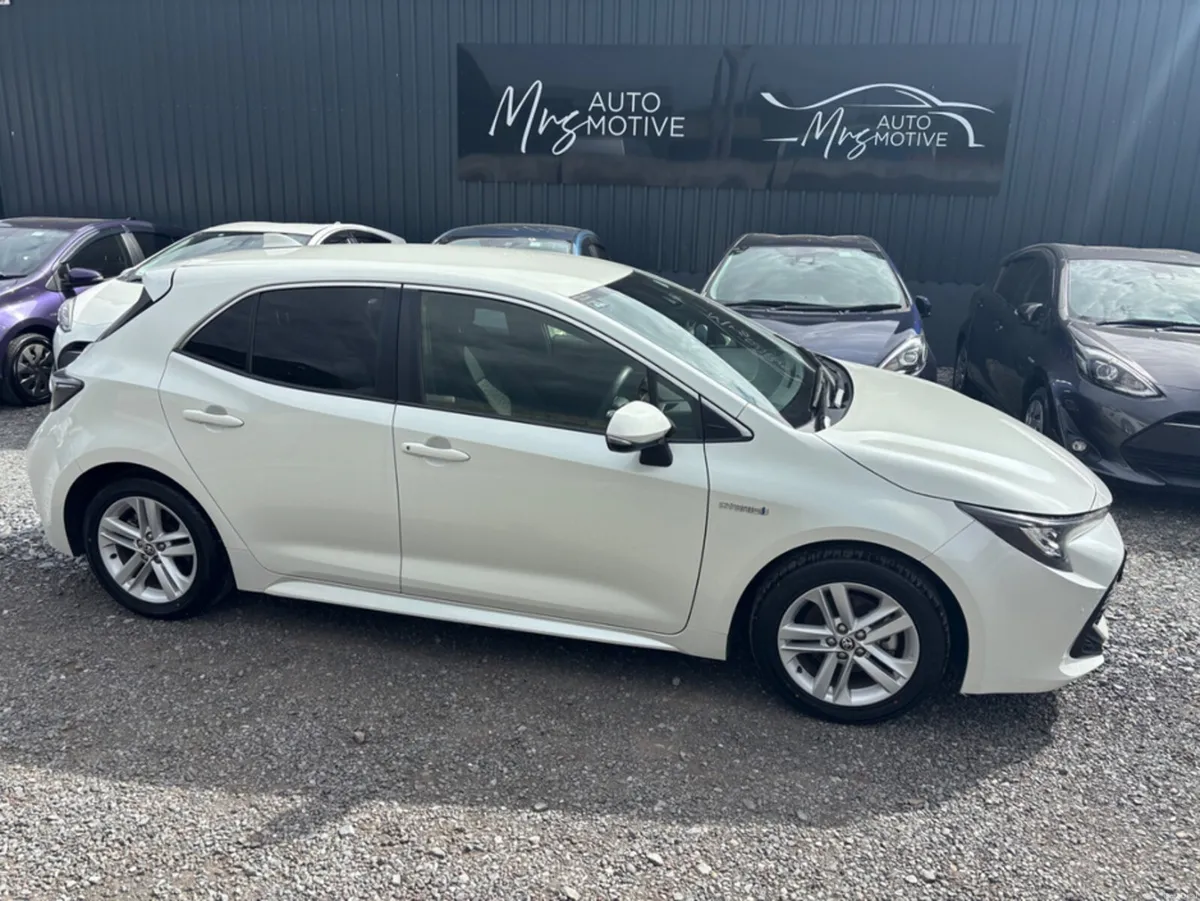 Toyota Corolla SPORT 1.8 - Image 1