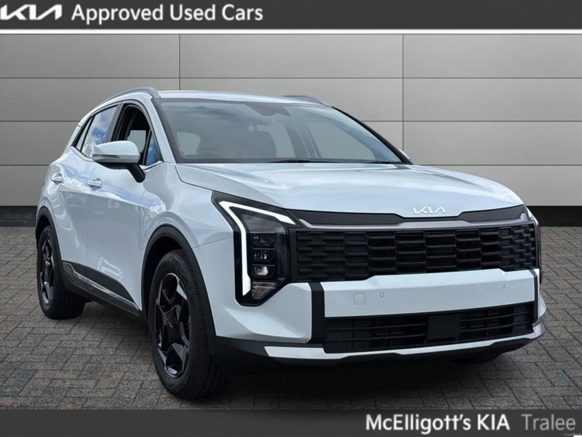 Kia Sportage PE K3 - Image 1