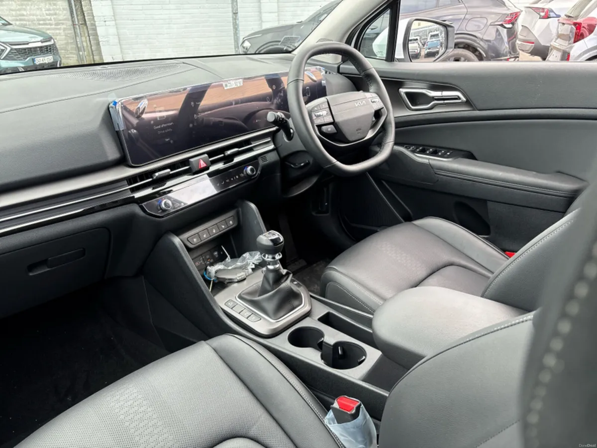 Kia Sportage PE K3 - Image 4