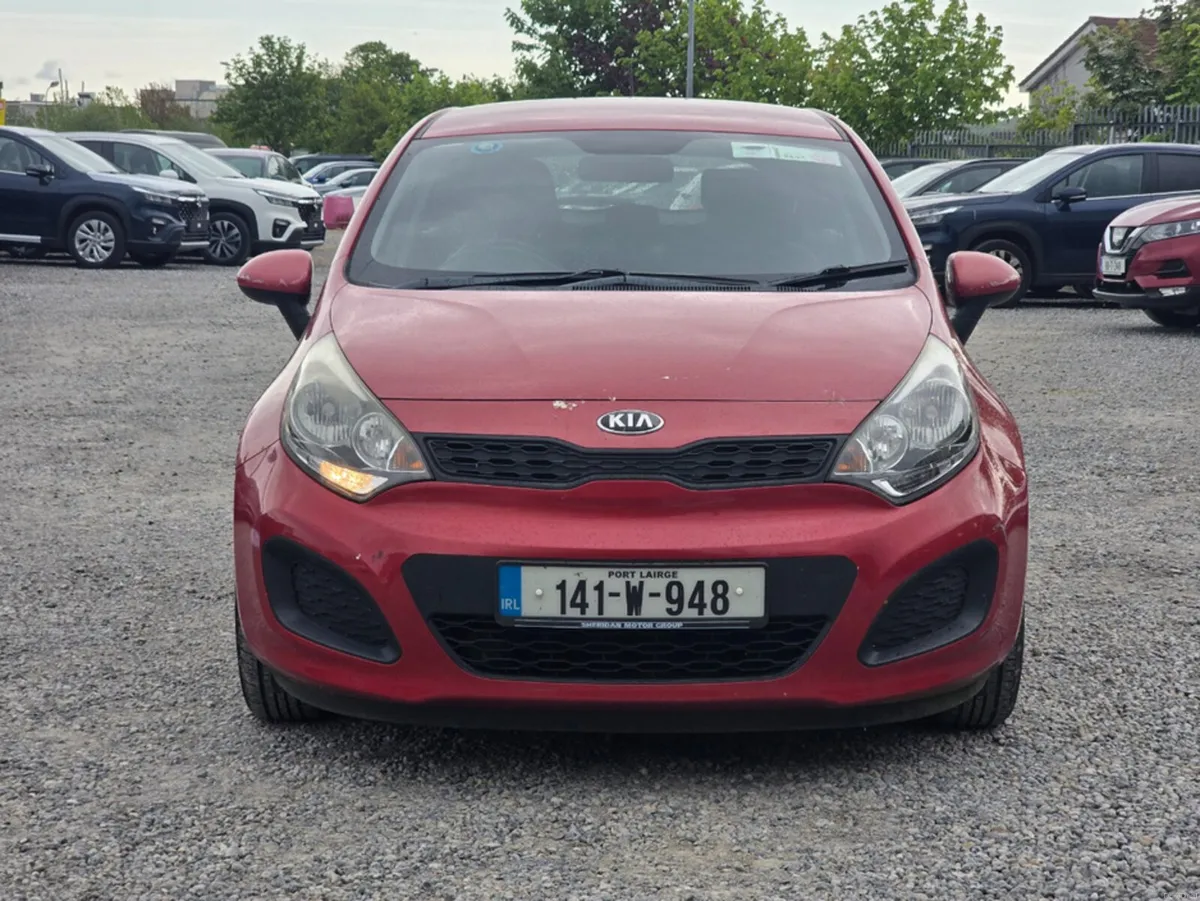 Kia Rio L 1.25 5DR - Image 2