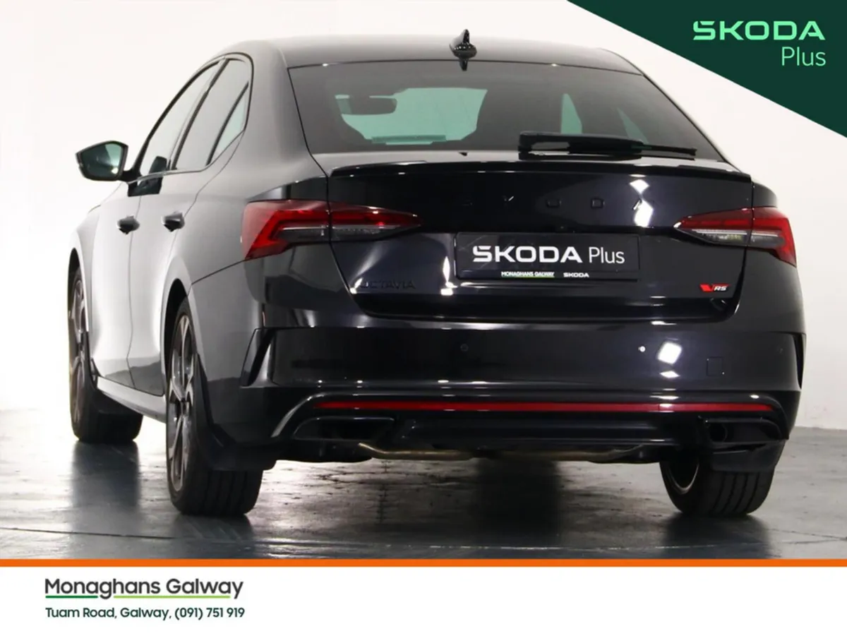 Skoda Octavia RS 2.0 TSI 265HP *UPGRADED EXHAUST* - Image 5