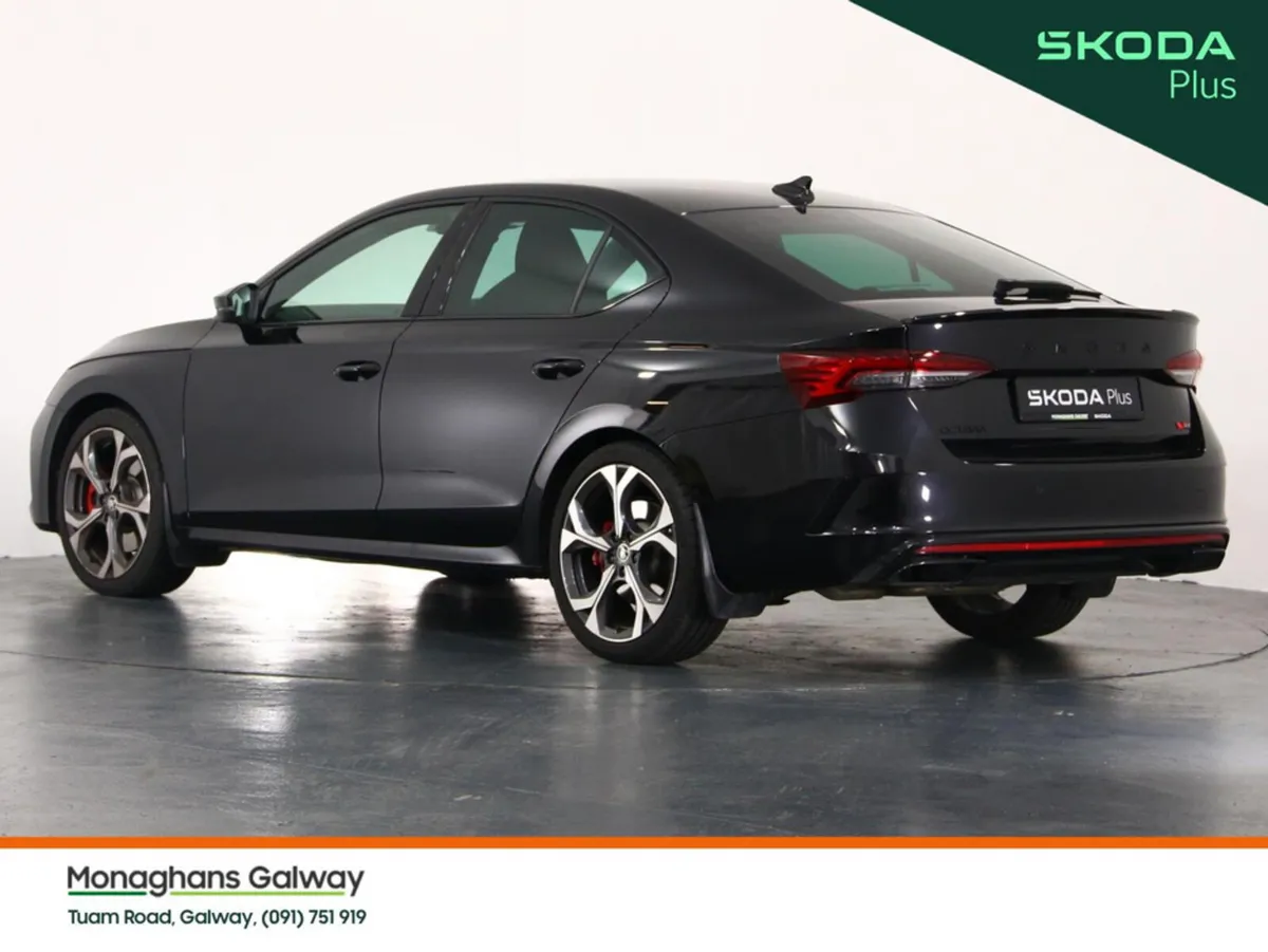 Skoda Octavia RS 2.0 TSI 265HP *UPGRADED EXHAUST* - Image 6