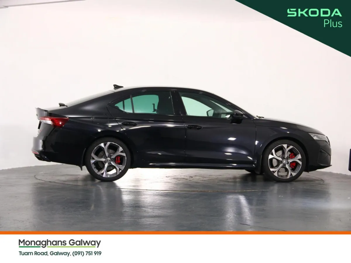 Skoda Octavia RS 2.0 TSI 265HP *SPORTS EXHAUST* - Image 3