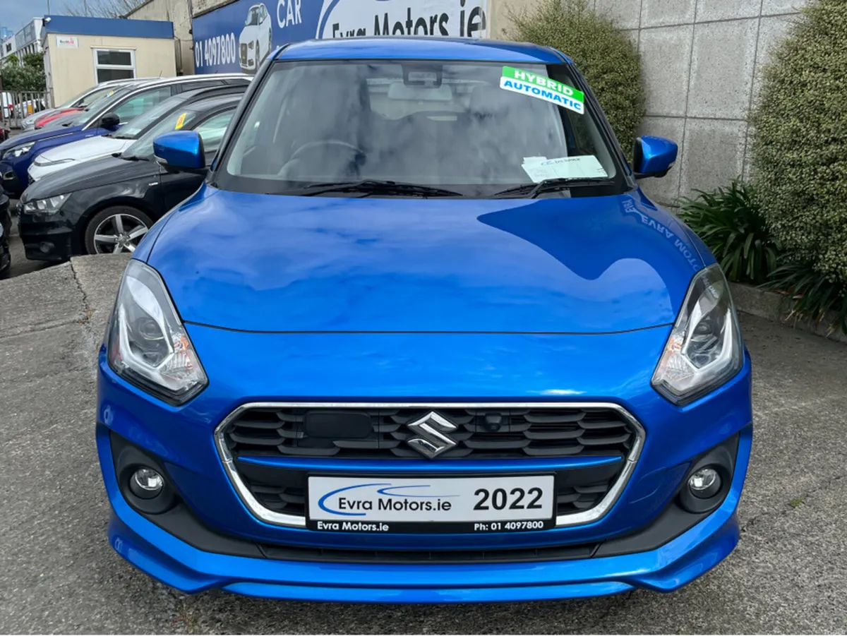 Suzuki Swift RS MHEV AUTOMATIC 1.2 PETROL //LOW MI - Image 3
