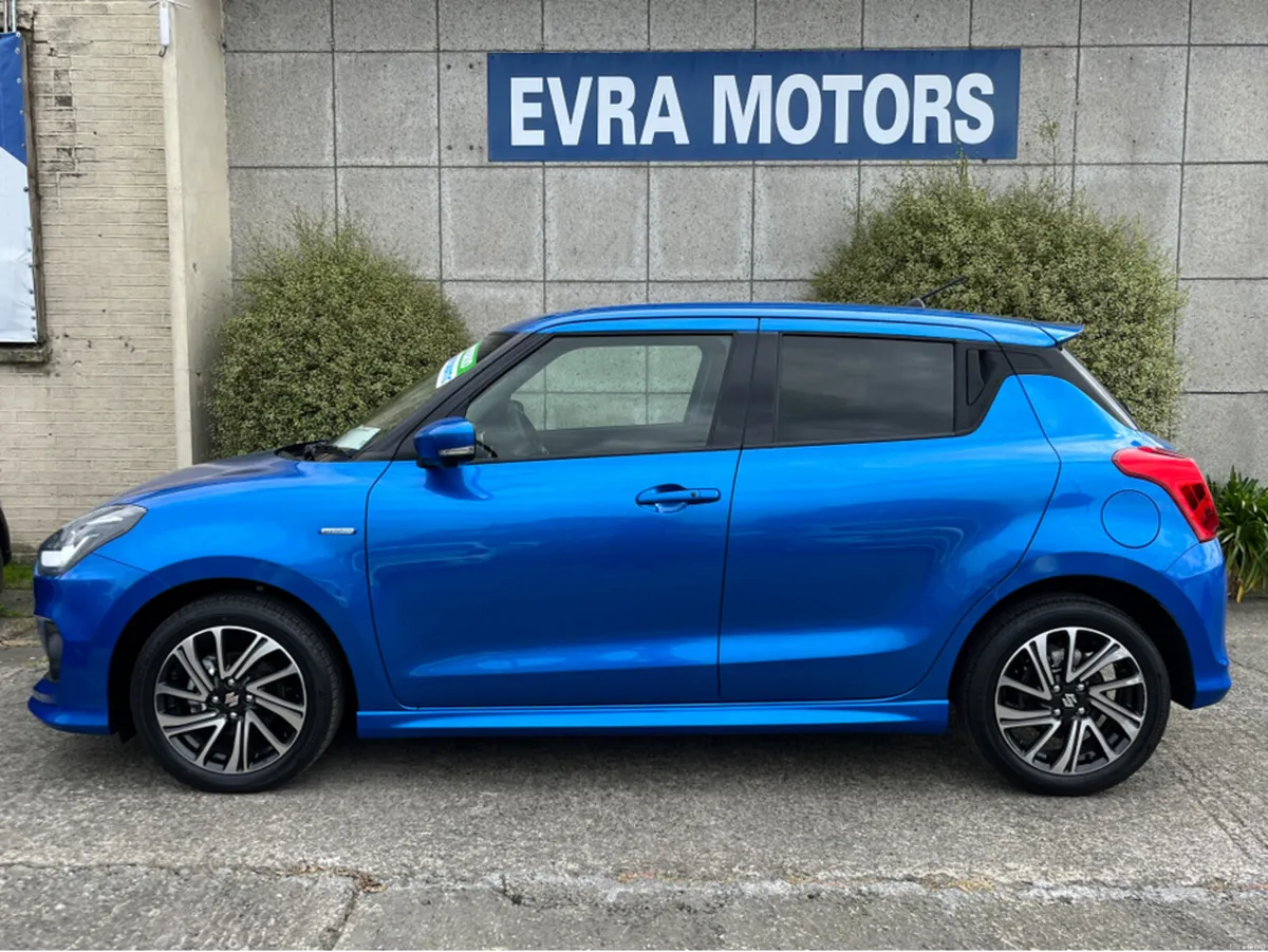 Suzuki Swift RS MHEV AUTOMATIC 1.2 PETROL //LOW MI - Image 6