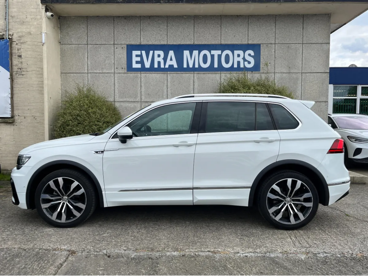 Volkswagen Tiguan R-LINE 4MOTION AUTOMATIC 2.0 DIE - Image 6