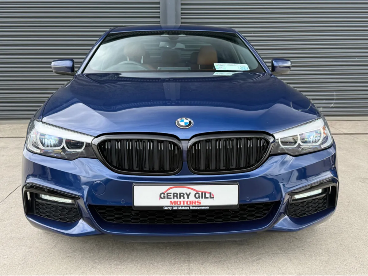 BMW 5-Series 530E PETROL PLUG-IN-HYBRID  G30 M=SPO - Image 2