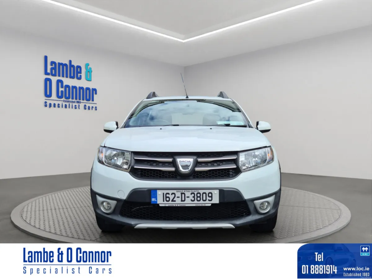 Dacia Sandero Stepway STEPWAY SIGNATURE 1.5 DCI 90 - Image 5
