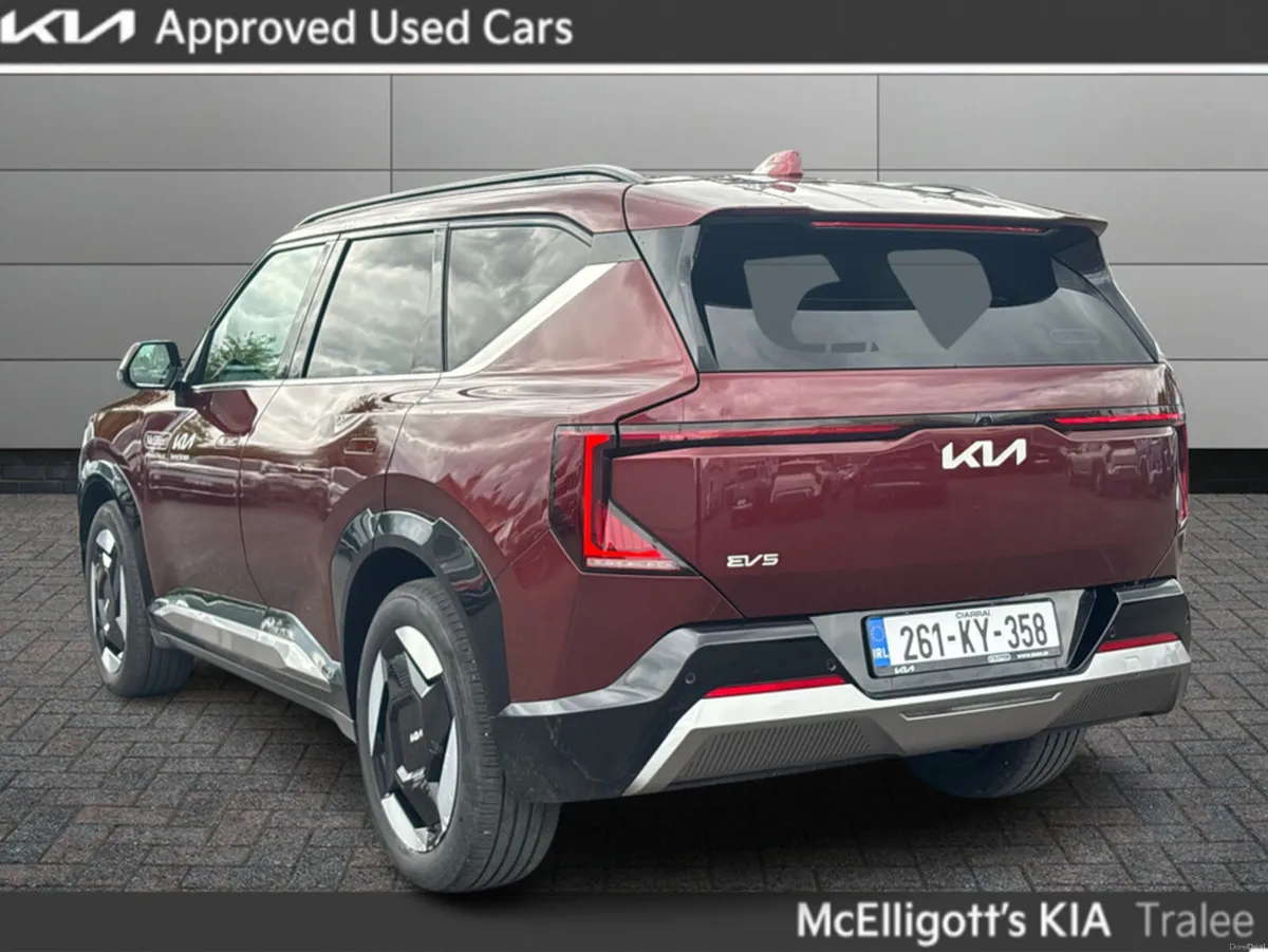 Kia EV5 EARTH K3 LR 5DR AUTO - Image 3