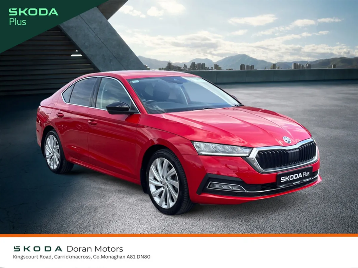 Skoda Octavia STYLE 2.0 TDI 150HP 5DR - Image 1