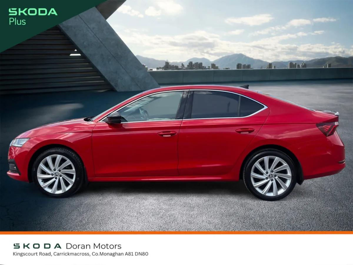 Skoda Octavia STYLE 2.0 TDI 150HP 5DR - Image 3