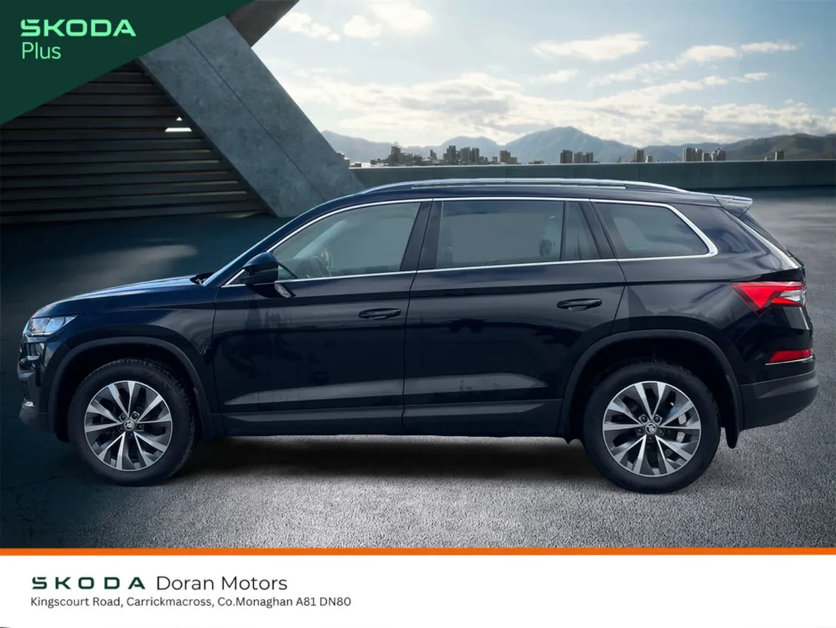 Skoda Kodiaq 2.0 TDI 150HP DSG Ambition 7 Seat - Image 3