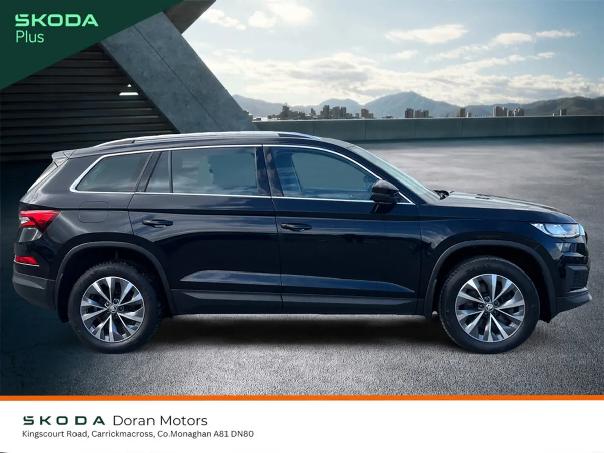 Skoda Kodiaq 2.0 TDI 150HP DSG Ambition 7 Seat - Image 6