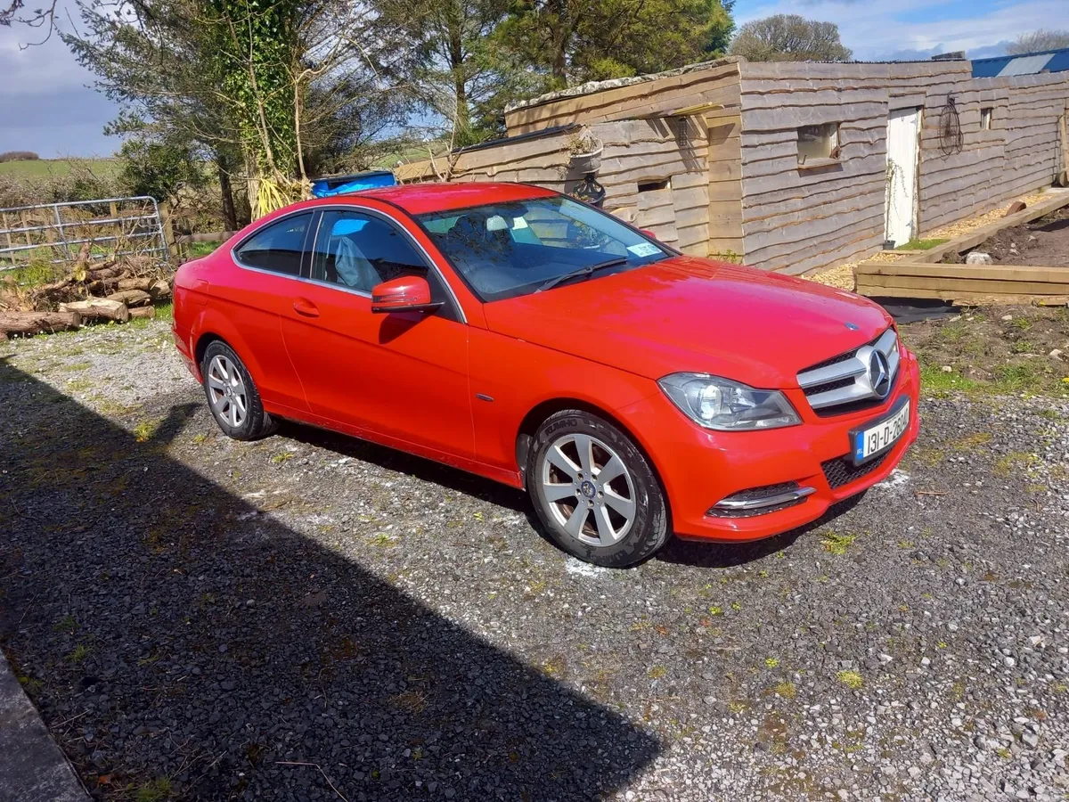 Mercedes-Benz C-Class 2013 - Image 3