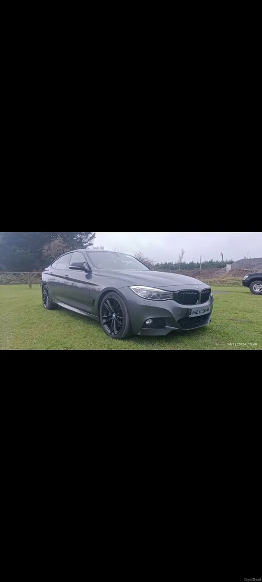 320d GT chain done €11800 - Image 1