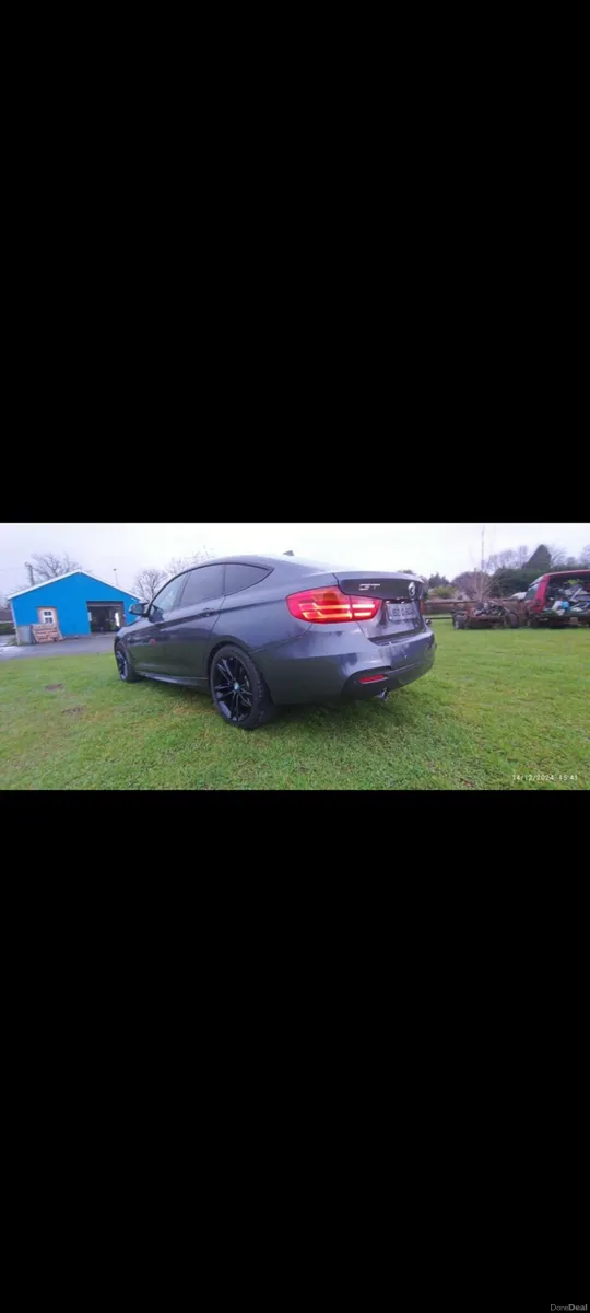 320d GT chain done €11800 - Image 2