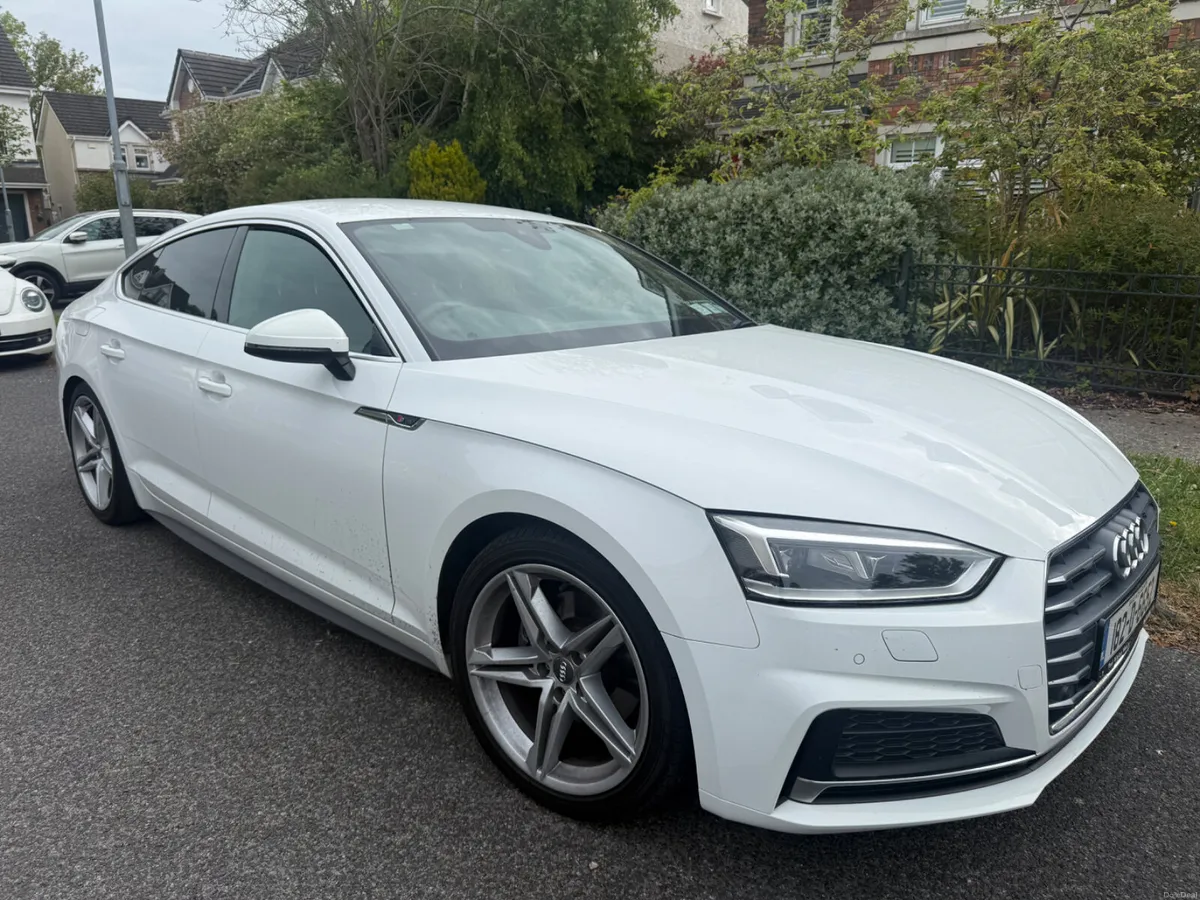 2.0 TDI AUTO SLINE LOW MILEAGE - Image 1