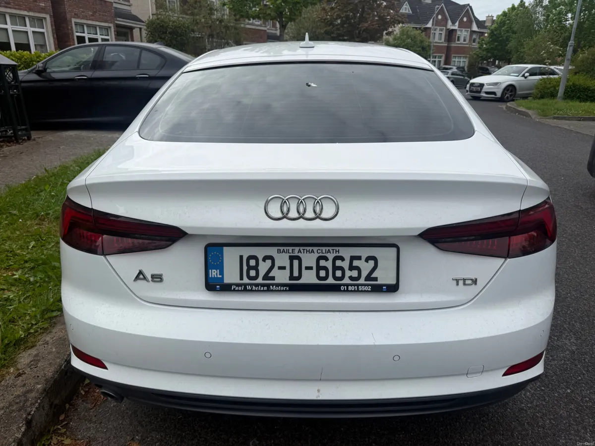 2.0 TDI AUTO SLINE LOW MILEAGE - Image 4