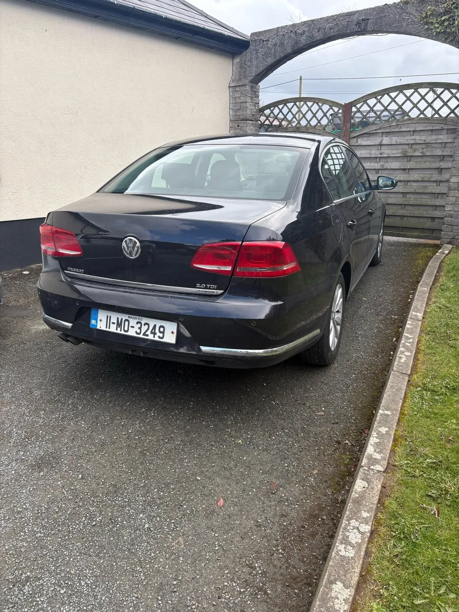 Vw Passat 2.0 tdi - Image 3