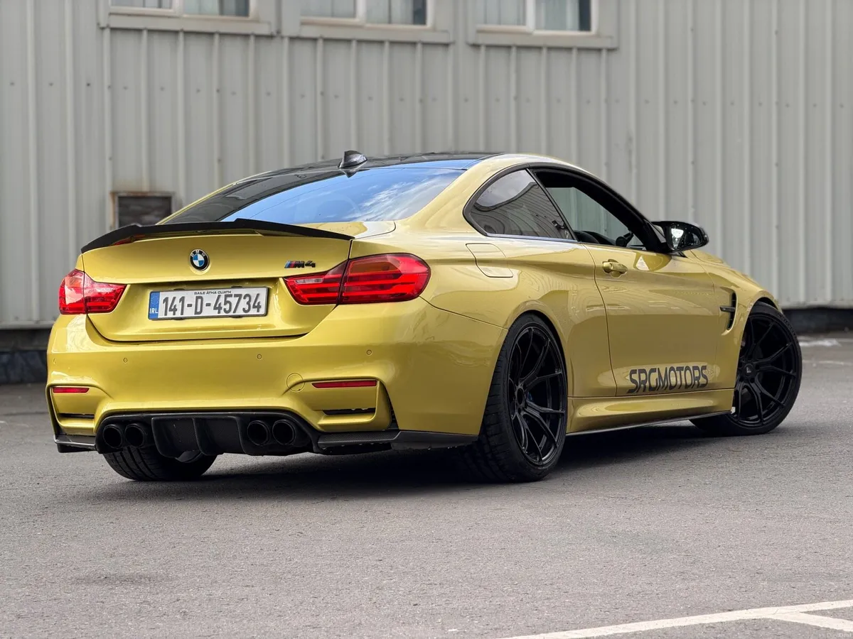 BMW M4 - Image 3
