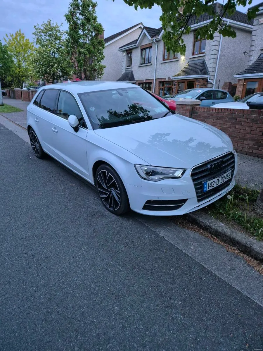 Audi A3 - spotless condition!! NEW NCT! - Image 1